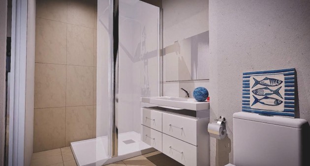 Nouvelle construction - Apartment - Capdepera - Mar de Cristal
