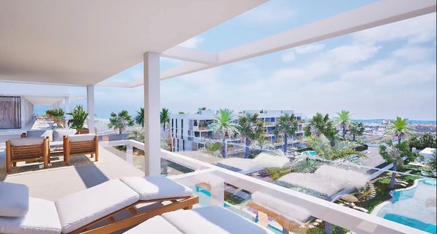 Nouvelle construction - Apartment - Capdepera - Mar de Cristal
