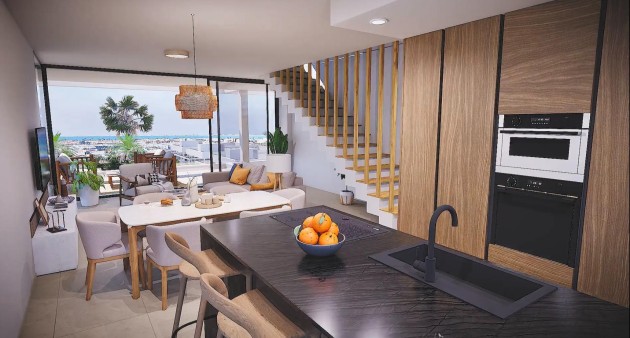 Nouvelle construction - Apartment - Capdepera - Mar de Cristal