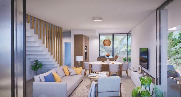 Novostavba - Apartment - Capdepera - Mar de Cristal
