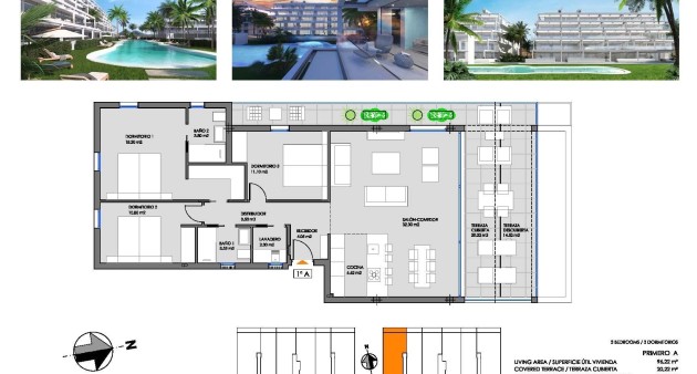 Novostavba - Apartment - Capdepera - Mar de Cristal