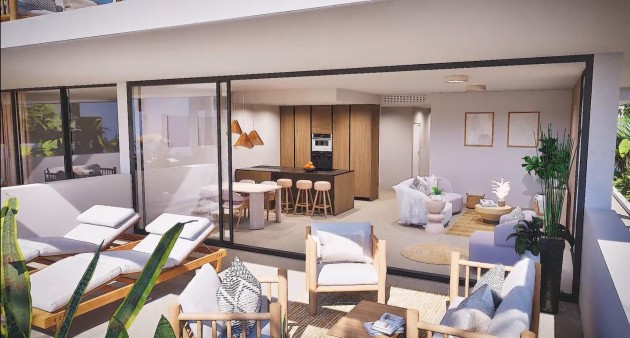 Novostavba - Penthouse - Capdepera - Mar de Cristal