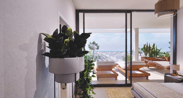 Novostavba - Penthouse - Capdepera - Mar de Cristal