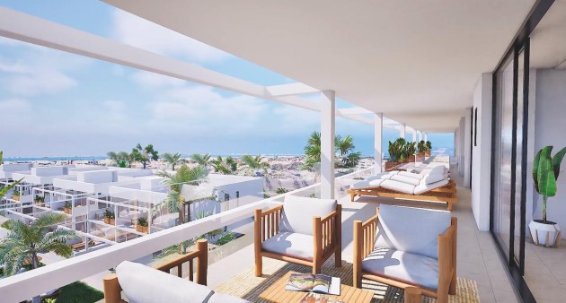 Novostavba - Penthouse - Capdepera - Mar de Cristal