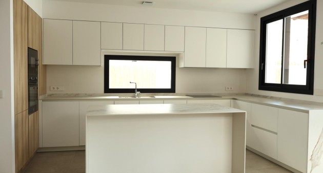 Nouvelle construction - Villa - Alfas del Pi - El Albir