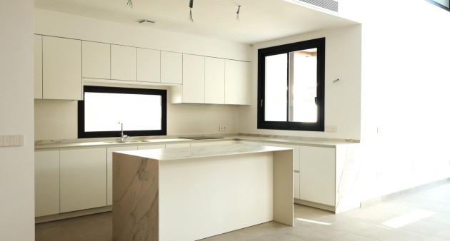 Nouvelle construction - Villa - Alfas del Pi - El Albir