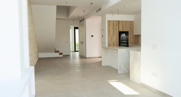 Nouvelle construction - Villa - Alfas del Pi - El Albir