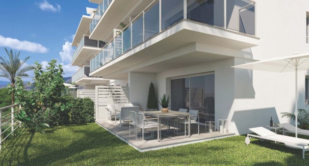 Nowo zbudowane - Apartament - Finestrat - Sierra cortina