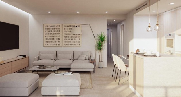 Nowo zbudowane - Apartament - Finestrat - Sierra cortina