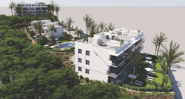 Nowo zbudowane - Apartament - Finestrat - Sierra cortina