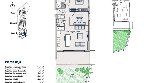 Nowo zbudowane - Apartament - Finestrat - Sierra cortina