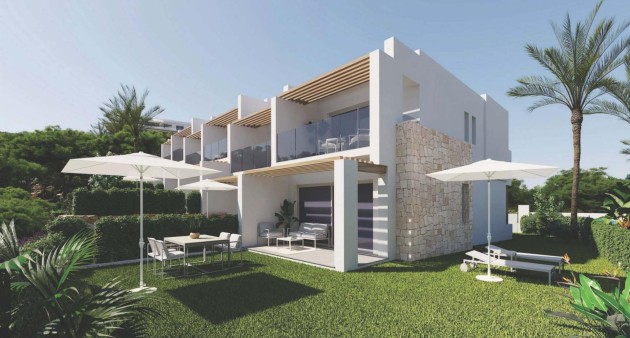Nowo zbudowane - Apartament - Finestrat - Sierra cortina