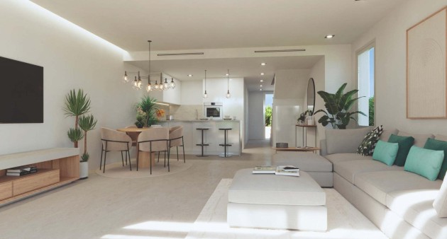Nowo zbudowane - Apartament - Finestrat - Sierra cortina