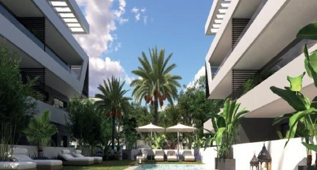 New Build - Apartment - San Juan Playa - Nou Nazareth
