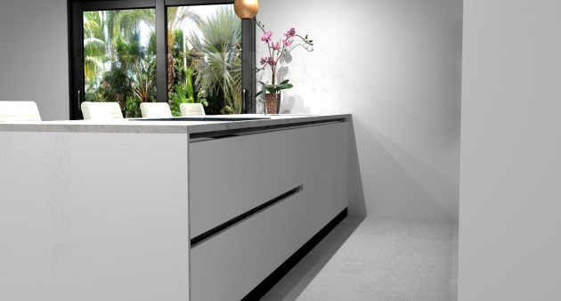 Nouvelle construction - Villa - Aspe - Poligono 19