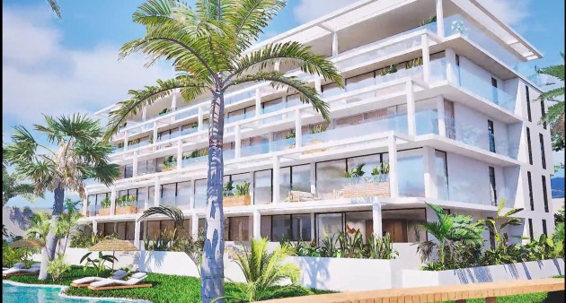 Nouvelle construction - Apartment - Capdepera - Mar de Cristal