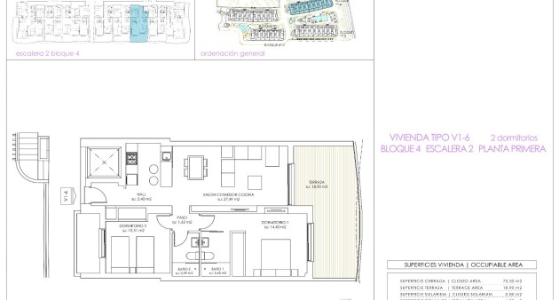 Nueva construcción  - Piso - Orihuela costa - Playa Flamenca