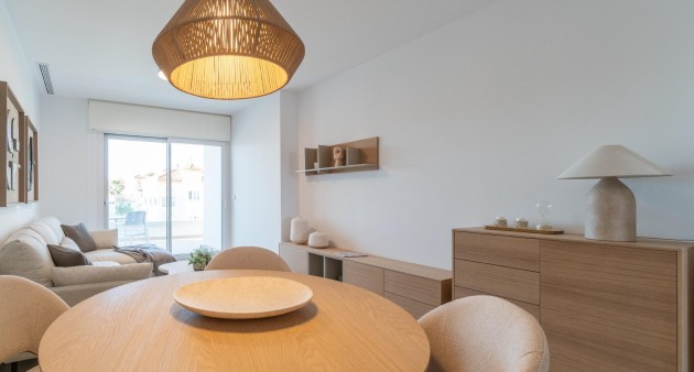 Nueva construcción  - Piso - Orihuela costa - Playa Flamenca