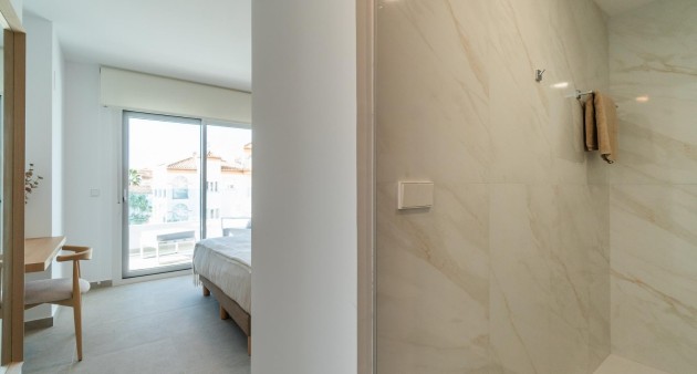 Nueva construcción  - Piso - Orihuela costa - Playa Flamenca