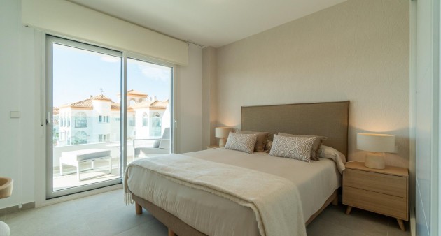 Nueva construcción  - Piso - Orihuela costa - Playa Flamenca