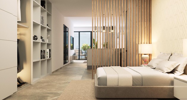 Nueva construcción  - Piso - Torrevieja - Playa de El Cura