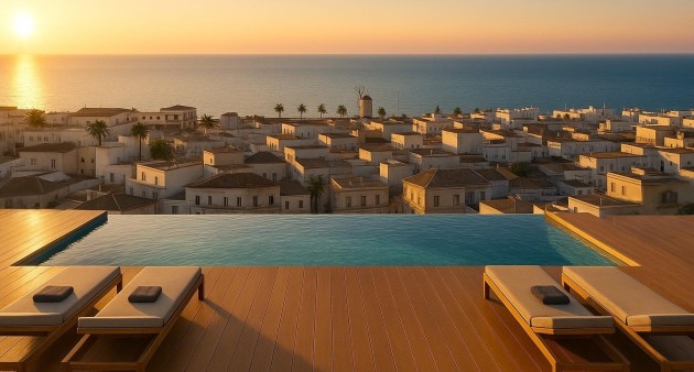 Novostavba - Apartment - San Pedro del Pinatar - Lo Pagan, San Pedro del Pinatar