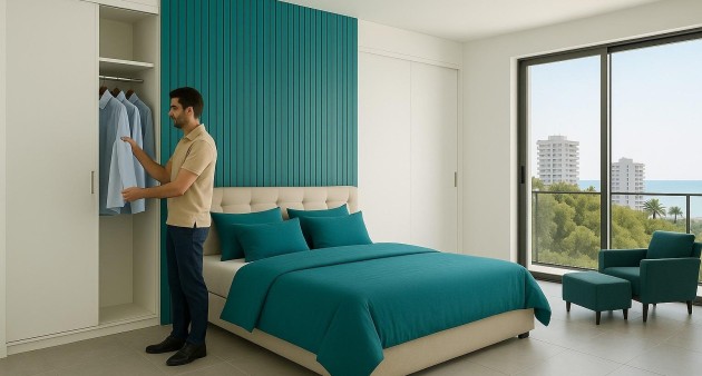 Novostavba - Apartment - San Pedro del Pinatar - Lo Pagan, San Pedro del Pinatar