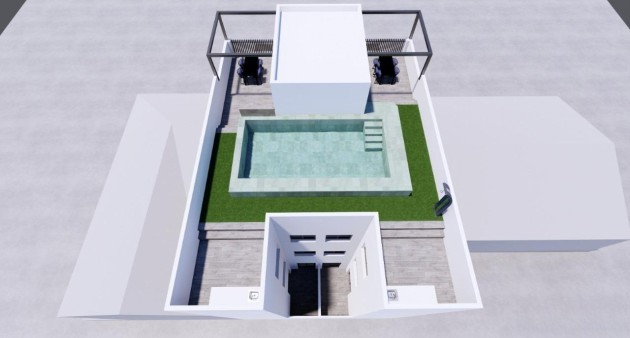 Novostavba - Apartment - Pilar de La Horadada - Torre De La Horadada