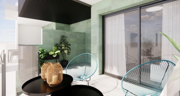 Novostavba - Apartment - Pilar de La Horadada - Torre De La Horadada