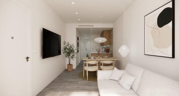 Novostavba - Apartment - Pilar de La Horadada - Torre De La Horadada
