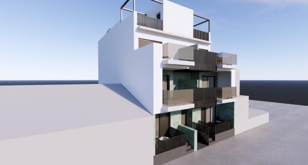 Novostavba - Apartment - Pilar de La Horadada - Torre De La Horadada