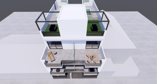 Novostavba - Apartment - Pilar de La Horadada - Torre De La Horadada