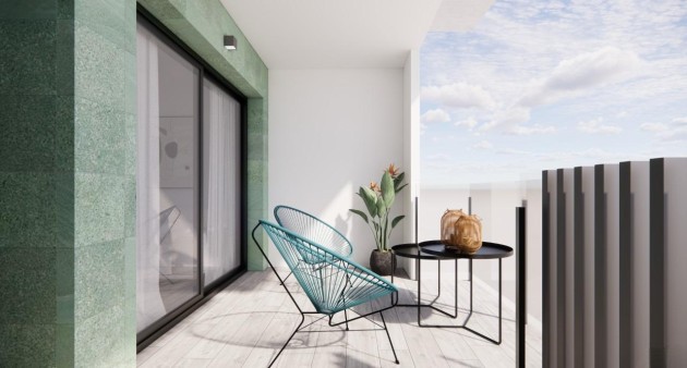 Novostavba - Apartment - Pilar de La Horadada - Torre De La Horadada
