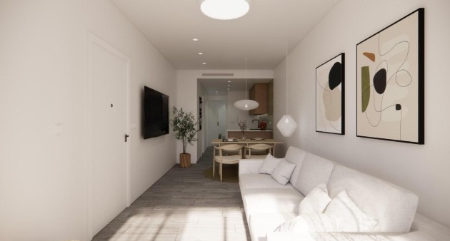 Novostavba - Apartment - Pilar de La Horadada - Torre De La Horadada