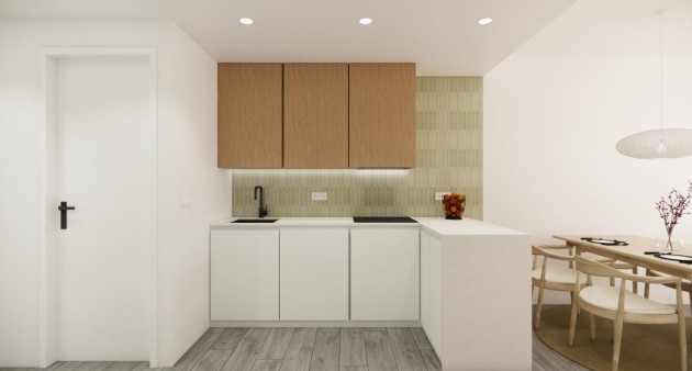 Novostavba - Apartment - Pilar de La Horadada - Torre De La Horadada