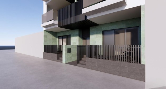 Novostavba - Apartment - Pilar de La Horadada - Torre De La Horadada