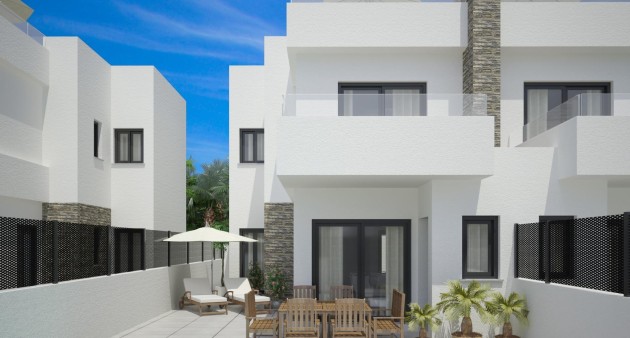 Nueva construcción  - Chalet - Orihuela - Vistabella Golf