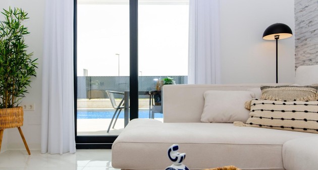 Nueva construcción  - Chalet - Orihuela - Vistabella Golf