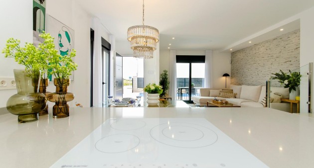 Nueva construcción  - Chalet - Orihuela - Vistabella Golf