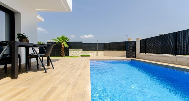 Nueva construcción  - Chalet - Orihuela - Vistabella Golf