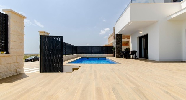 Nueva construcción  - Chalet - Orihuela - Vistabella Golf