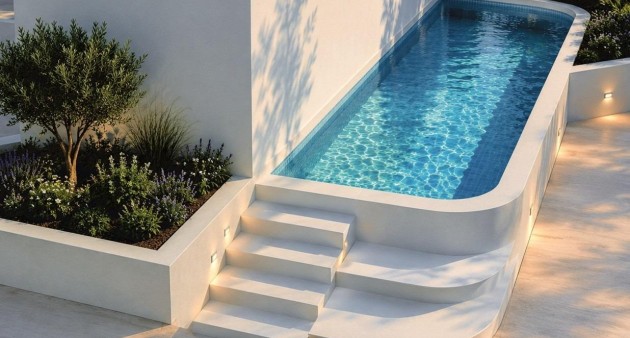 Nueva construcción  - Piso - Torrevieja - Centro