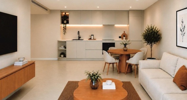 Nueva construcción  - Piso - Torrevieja - Centro