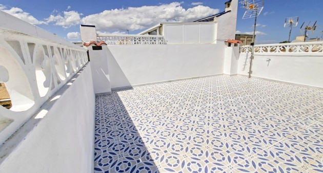 Sprzedaż - Townhouse - San Fulgencio - Urb. La Marina