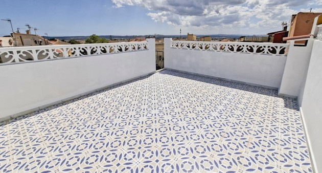 Sprzedaż - Townhouse - San Fulgencio - Urb. La Marina