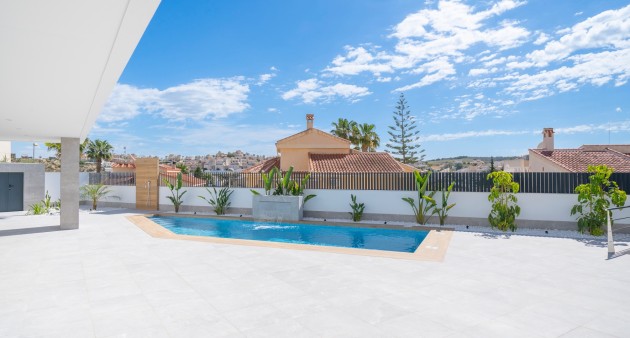 Sprzedaż - Willa - Ciudad Quesada - Rojales - La Marquesa Golf