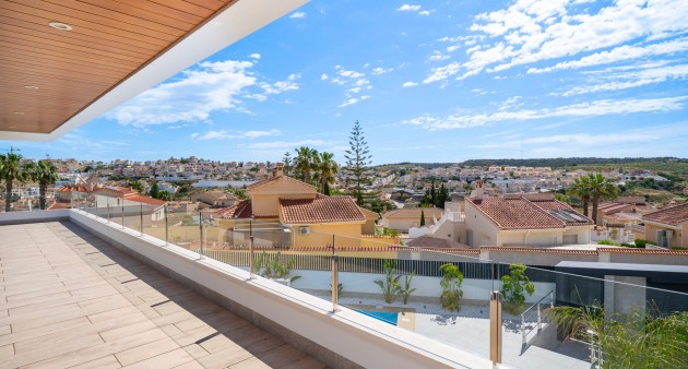 Sprzedaż - Willa - Ciudad Quesada - Rojales - La Marquesa Golf