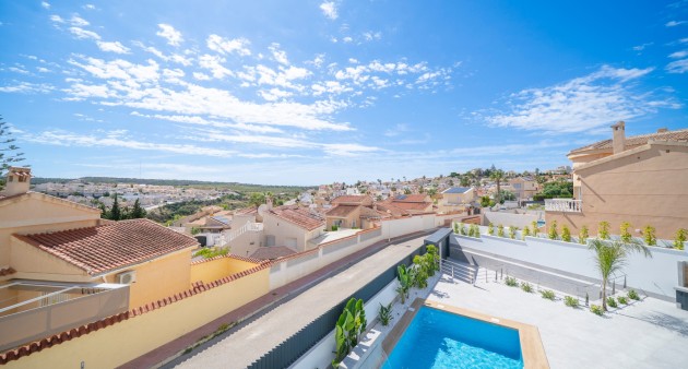 Sprzedaż - Willa - Ciudad Quesada - Rojales - La Marquesa Golf