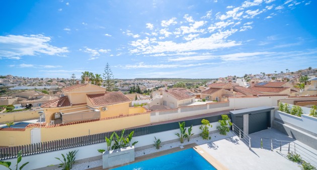Sprzedaż - Willa - Ciudad Quesada - Rojales - La Marquesa Golf