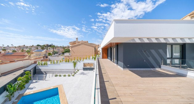 Sprzedaż - Willa - Ciudad Quesada - Rojales - La Marquesa Golf